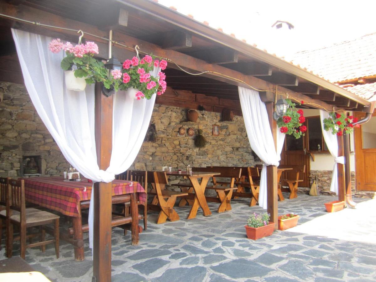 Guest House Popov Marcevo Exterior foto