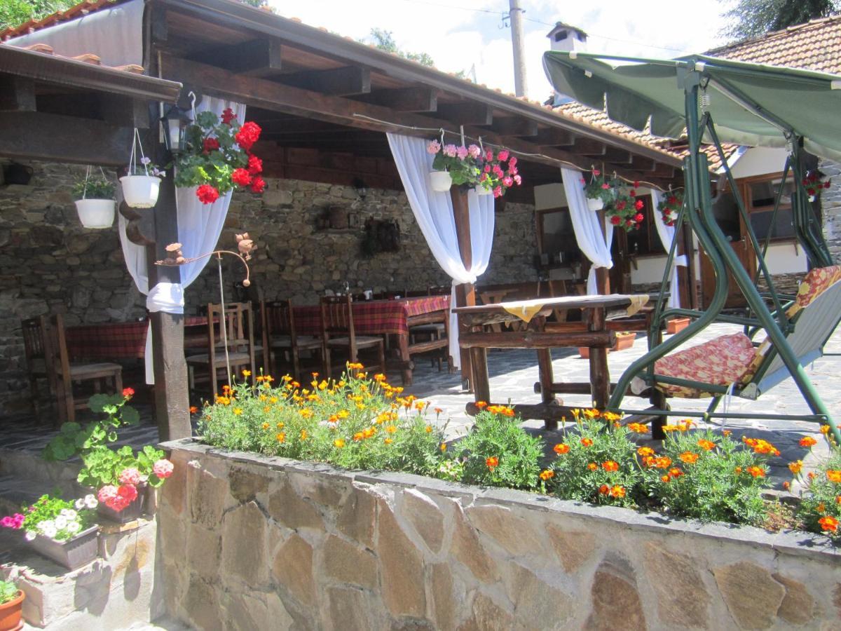Guest House Popov Marcevo Exterior foto