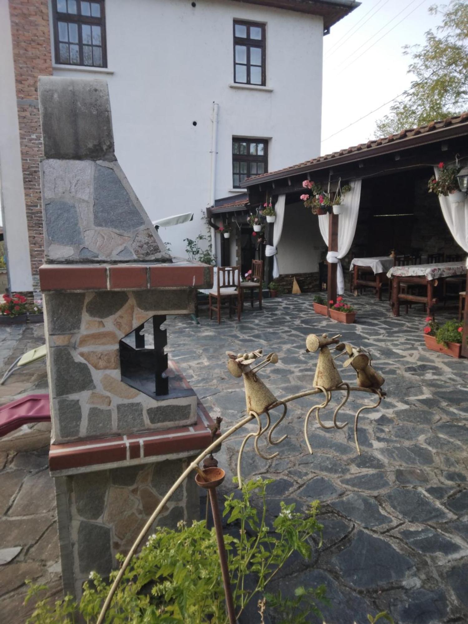 Guest House Popov Marcevo Exterior foto