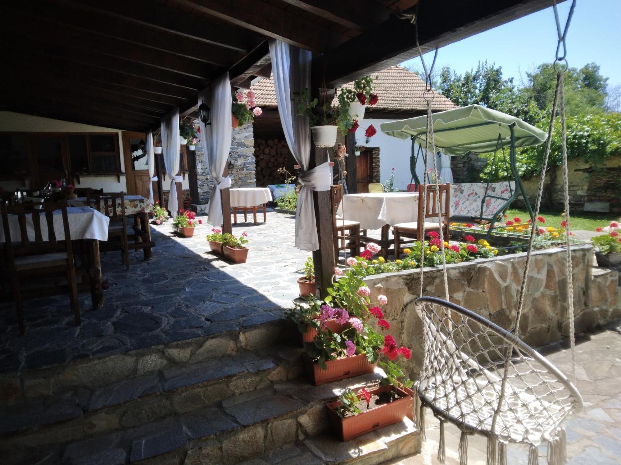 Guest House Popov Marcevo Exterior foto