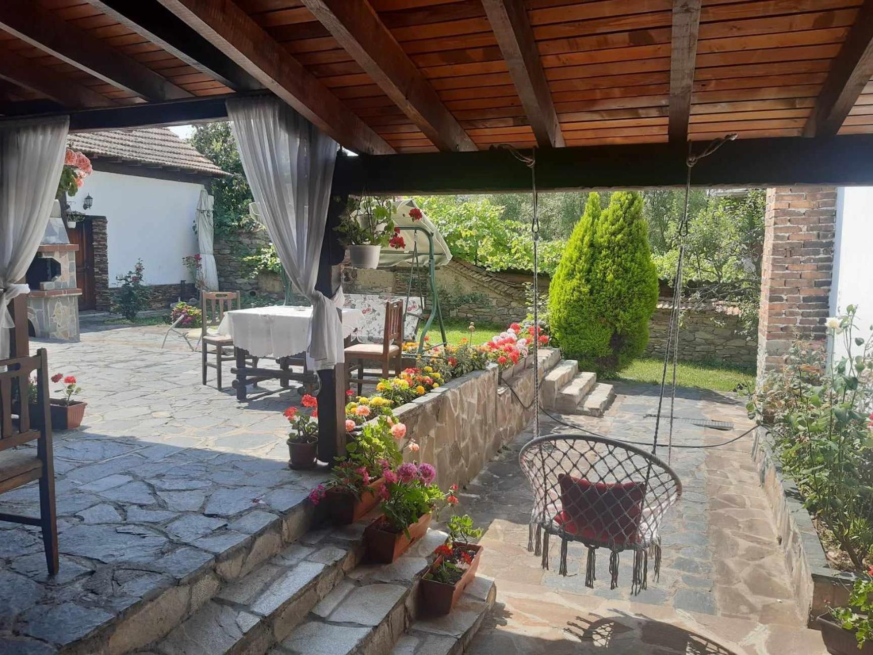 Guest House Popov Marcevo Exterior foto