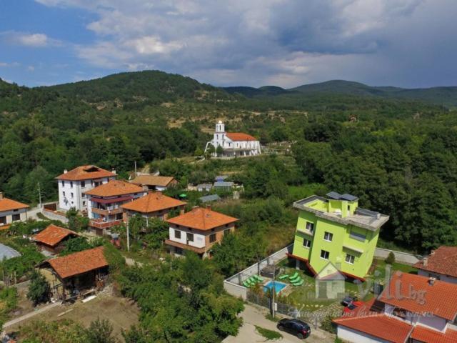 Guest House Popov Marcevo Exterior foto