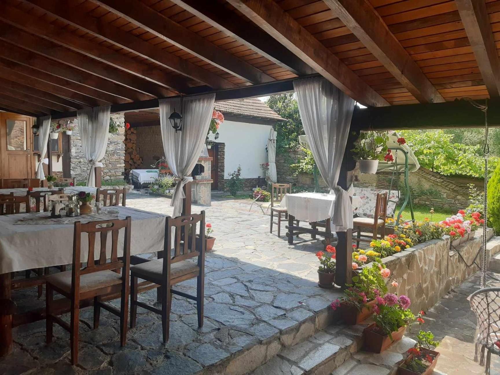 Guest House Popov Marcevo Exterior foto