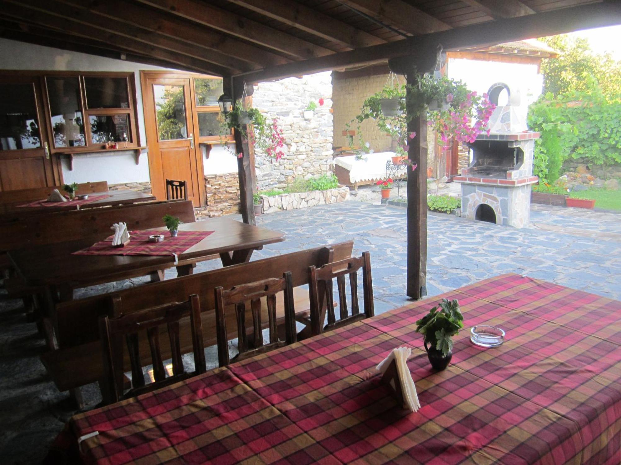 Guest House Popov Marcevo Exterior foto