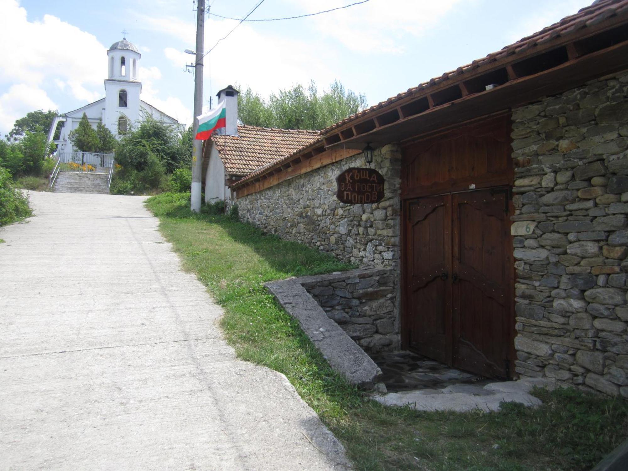 Guest House Popov Marcevo Exterior foto