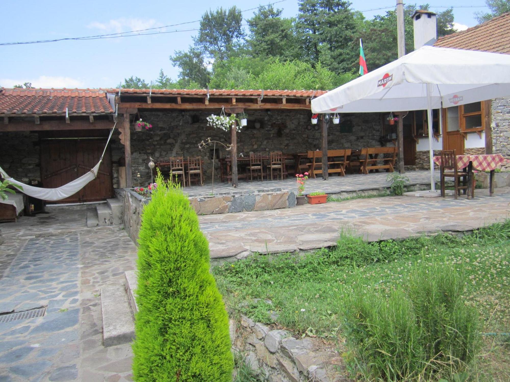 Guest House Popov Marcevo Exterior foto
