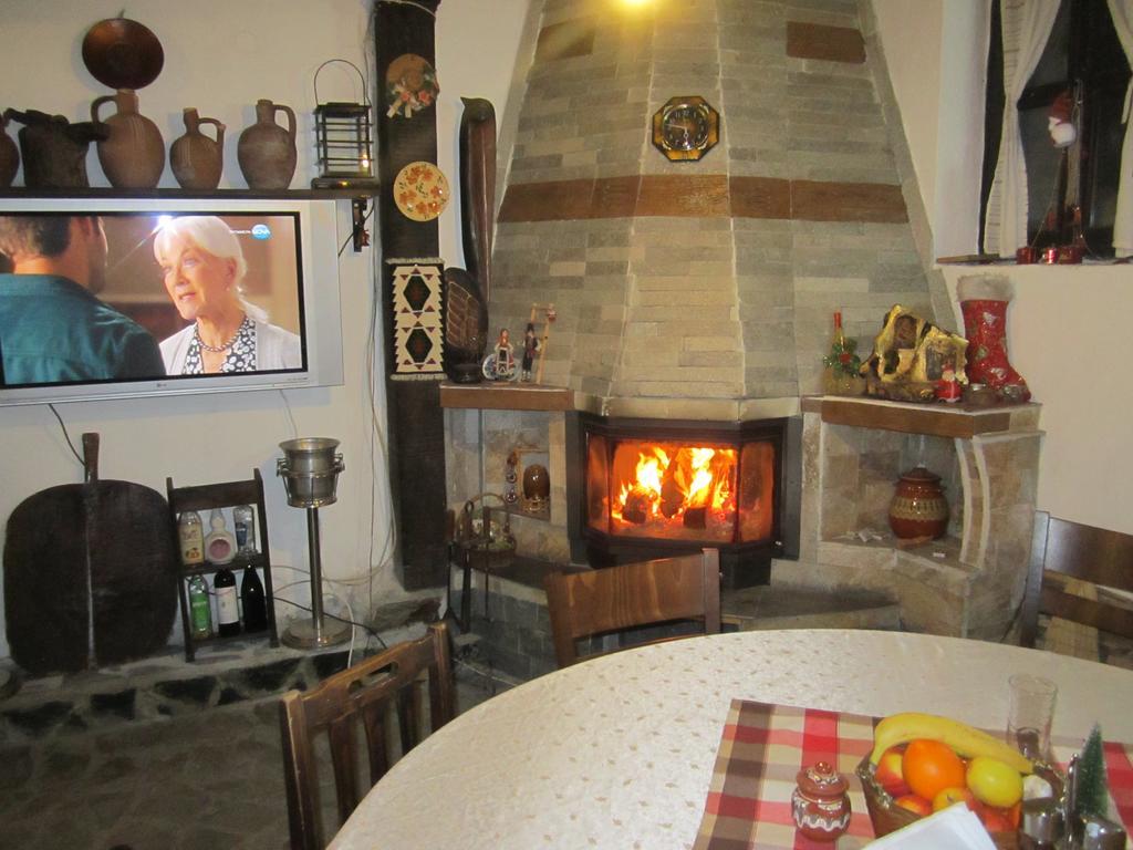 Guest House Popov Marcevo Exterior foto