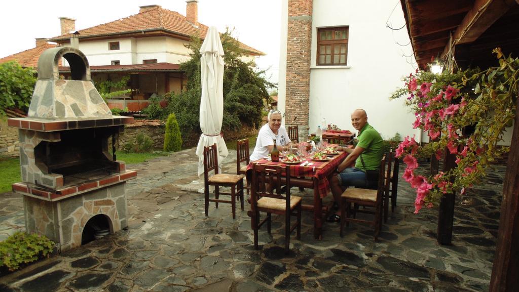 Guest House Popov Marcevo Exterior foto