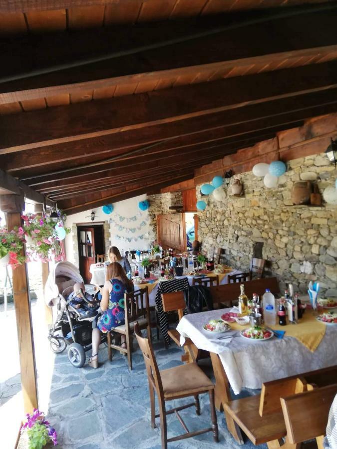 Guest House Popov Marcevo Exterior foto