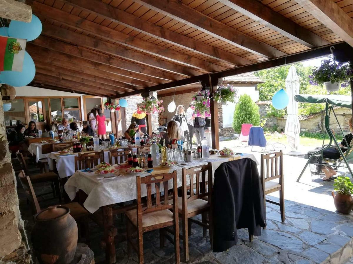 Guest House Popov Marcevo Exterior foto