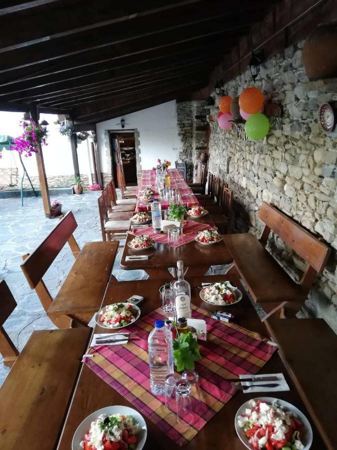Guest House Popov Marcevo Exterior foto